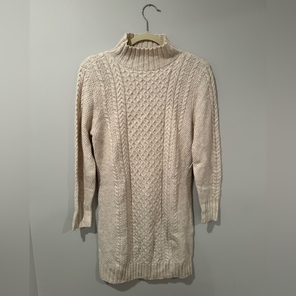 A&F Knit Sweater Dress